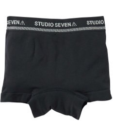 WACOAL MEN レディース <STUDIO SEVEN>コラボ 【PANTS HOLIC】 ショーツ ボーイレングス ワンサイズ(S-LL) 立体成型 適度なフィット感 下着 GT8777 /ブロス