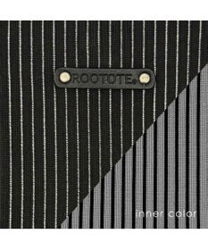 ROOTOTE 1062【ラメ糸ミックス－正方形型】LT.スクエア.グリンプス.ニット-A