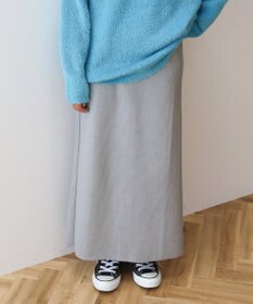 AMERICAN HOLIC 針抜きリブタイトスカート