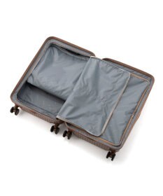 ACE BAGS & LUGGAGE EDGELINK クルーズボックスグリント スーツケース 64L フロントオープン 09143 エッジリンク