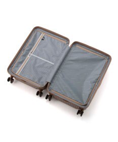 ACE BAGS & LUGGAGE EDGELINK クルーズボックスグリント スーツケース 64L フロントオープン 09143 エッジリンク