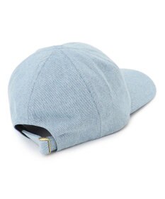 23区 【Oggi3月号掲載】デニム ロゴ キャップ