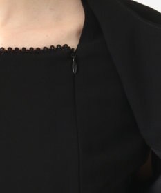 自由区 FORMAL 【洗える/着心地楽々】セオプラスエス ウォッシャブル ワンピース