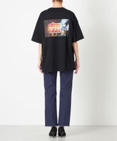 NAVE タブチ×NAVE プリント半袖Ｔシャツ