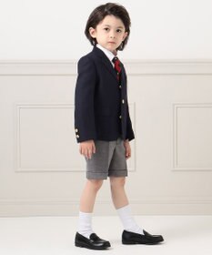 J.PRESS KIDS 【120-130cm】ウールサージ ブレザー