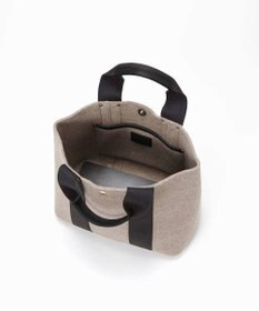 TOPKAPI 【TREASURE TOPKAPI】イタリアンフェルト テープコンビ トートバッグ 2023