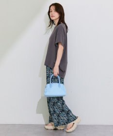Green Parks 超冷感コクーンカットプルオーバー