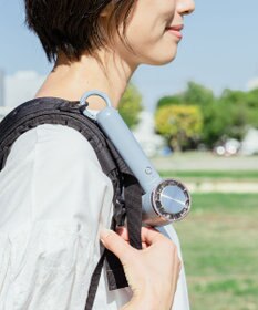 ANY SIS 【WEB限定】冷却プレート付き ハンディファン