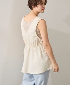 AMERICAN HOLIC 【前後2way】アソートペプラムベスト