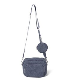 WEGO サークルポーチ付きスクエアショルダー