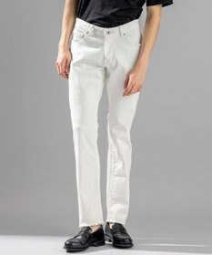 JOSEPH HOMME ストレッチデニム ホワイト / CIGAR 5P