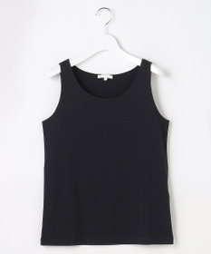 自由区 L 【SHIHOさん着用・昨年ご好評素材・新型登場】スーピマスムーススリム タンクトップ