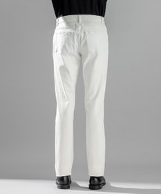 JOSEPH HOMME ストレッチデニム ホワイト / CIGAR 5P