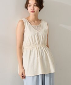 AMERICAN HOLIC 【前後2way】アソートペプラムベスト