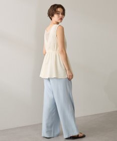 AMERICAN HOLIC 【前後2way】アソートペプラムベスト