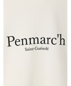 Green Parks フレンチスリーブ抜け襟カットプルオーバー