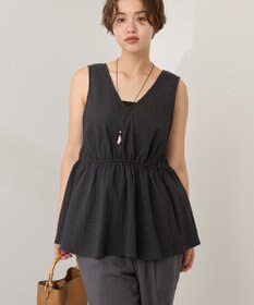 AMERICAN HOLIC 【前後2way】アソートペプラムベスト