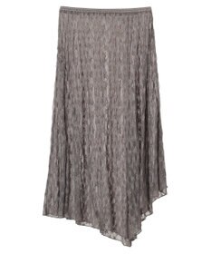 Green Parks ・ＥＬＥＮＣＡＲＥ　ＤＵＥ　レースアシンメトリースカート