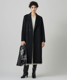 ICB 【洗える】 クロスコンビ Vネックプルオーバー