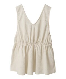 AMERICAN HOLIC 【前後2way】アソートペプラムベスト