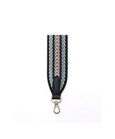 A.D.M.J. 【別売り】イタリアンテープショルダーストラップ(レギュラー/107cm)