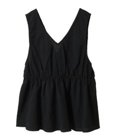 AMERICAN HOLIC 【前後2way】アソートペプラムベスト