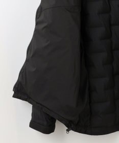 JOSEPH ABBOUD MOUNTAIN 【ストレッチ/軽量/パッカブル/ライナードッキング対応】2WAYストレッチダウンパーカー