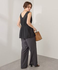 AMERICAN HOLIC 【前後2way】アソートペプラムベスト