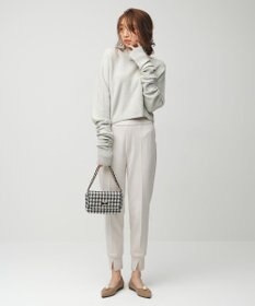 UNFILO L 【裏起毛】beauty warm 最愛 ジョグパン