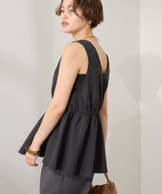 AMERICAN HOLIC 【前後2way】アソートペプラムベスト