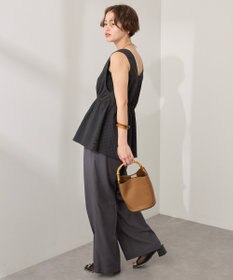 AMERICAN HOLIC 【前後2way】アソートペプラムベスト