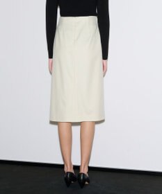 JOSEPH エアリーフランネル　スカート