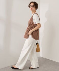 AMERICAN HOLIC 【前後2way】アソートペプラムベスト