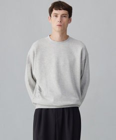 UNFILO MENS 【男女兼用】グラフィックプリント スウェットTEE [24年秋冬商品]