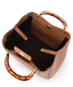 23区 アクリルハンドル バッグ