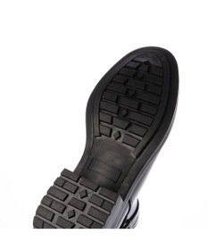 ing <ing>【WEB限定】クロスベルトデザインショートブーツ