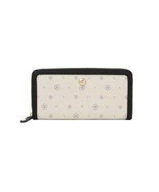 CLATHAS ミカ ラウンド長財布