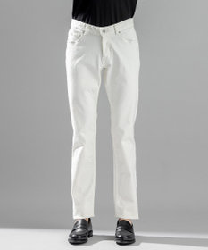 JOSEPH HOMME ストレッチデニム ホワイト / CIGAR 5P