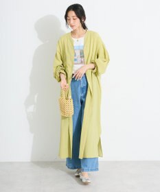 CRAFT STANDARD BOUTIQUE ジョーゼットワンピース