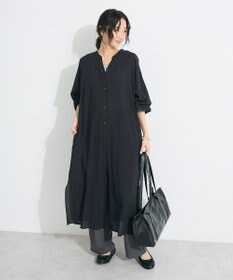 CRAFT STANDARD BOUTIQUE ジョーゼットワンピース