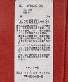 CRAFT STANDARD BOUTIQUE ジョーゼットワンピース