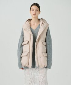 GRACE CONTINENTAL ダウンジレジャケット