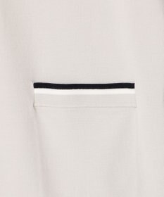 J.PRESS LADIES L 【洗える】RAYON STRETCH PLAIN Vネック カーディガン