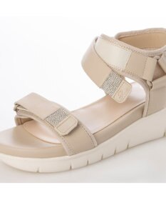 Riz raffinee <Riz raffinee>スポーツサンダル