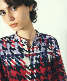 キカプリントティアードワンピース / GRACE CONTINENTAL