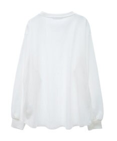 Green Parks ＳＥＴ２点　ニットベスト＋ロンＴＥＥ