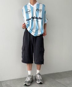 WEGO ケミカルカーゴショーツ