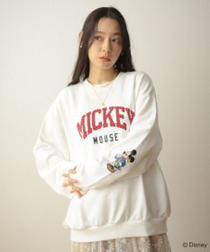 Green Parks ミッキー＆フレンズ／スウェット
