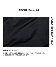 LeSportsac ESSENTIAL CARRYALL BP/ブラックC