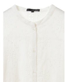 Green Parks ・ＳＵＧＡＲ　ＳＰＯＯＮ　刺繍レースシャツチュニック